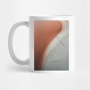 the beach Mug